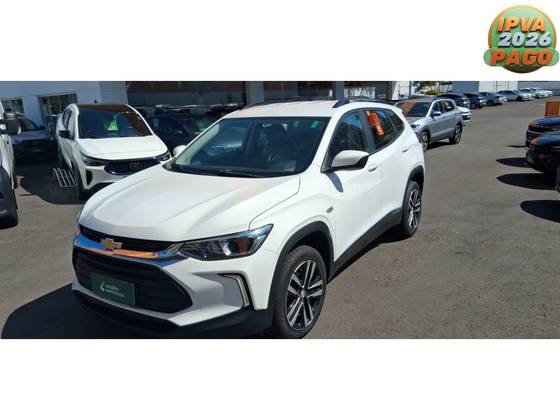 CHEVROLET TRACKER 1.0 TURBO FLEX AUTOMÁTICO